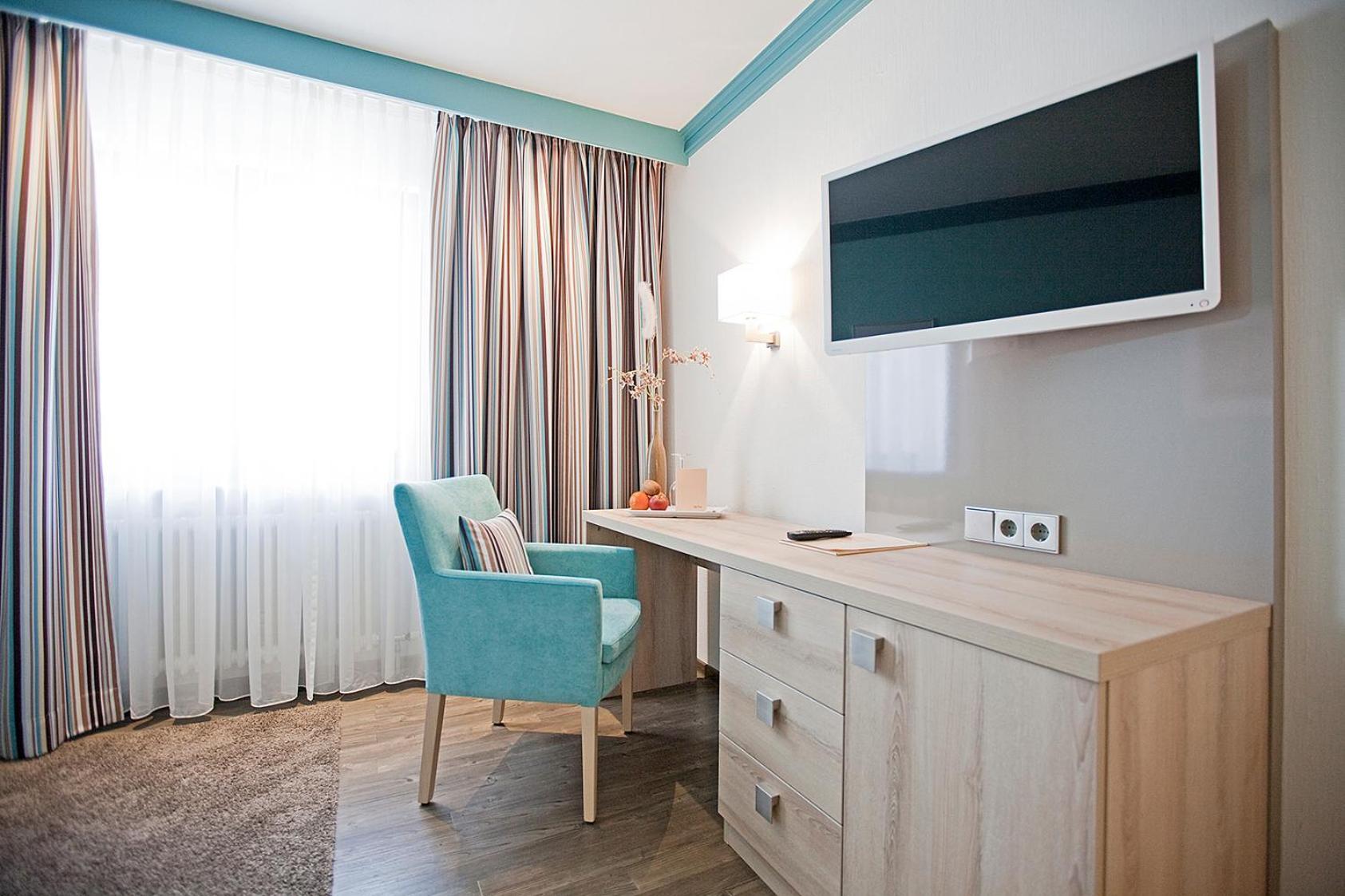 Hotel Krone Ohg ゲルリンゲン 部屋 写真